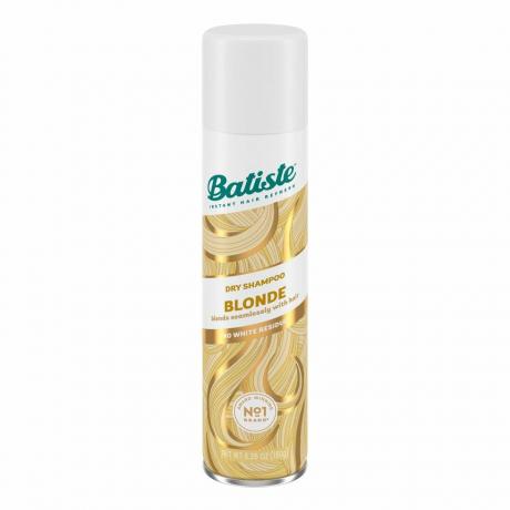 Shampoo Secco, Biondo