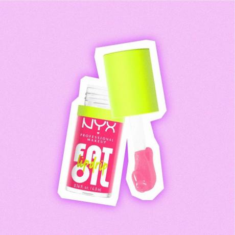Fat Oil Lip Drip