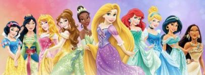 Miks Disney printsessidel pole ema