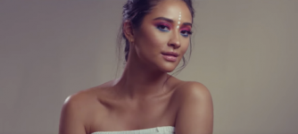 Shay Mitchell Eenhoorn geïnspireerde make-upvideo
