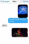 Meisje Teksten Mom Frozen Screencaps