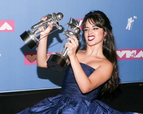 2018 MTV Video Müzik Ödülleri - Basın Odası