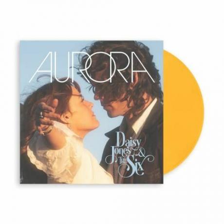 Aurora (Amazon exkluzív áttetsző sárga vinyl)