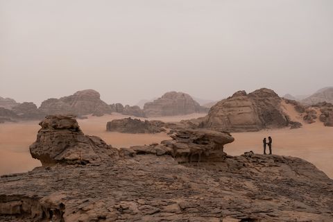 Dune Desert ფილმი ატაკისი