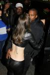 Ist die Beziehung zwischen Kanye West und Julia Fox ein PR-Gag?