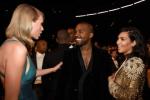 Kanye West in Taylor Swift Music Collab