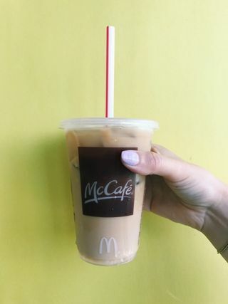 Mrożona kawa McDonald's
