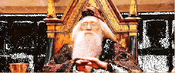 Need lõbusad koomiksid esitavad Dumbledore'i kohta väga huvitavaid küsimusi