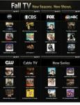 One-Stop Fall TV su iTunes!