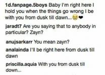 Fãs acham que Bella Hadid está jogando sombra em Zayn no Instagram após o rompimento com Gigi