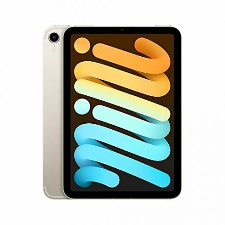 2021 Apple iPad Mini (WLAN + Mobilfunk, 64 GB) 