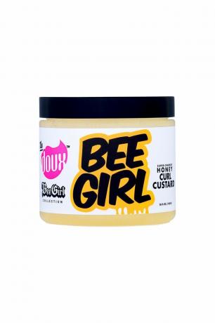 Včelí kučeravý krém pre dievčatá