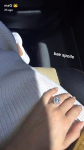 Kylie Jenner en Tyga zijn naar verluidt niet verloofd, maar praten over het huwelijk
