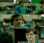 Teoria fanów Harry'ego Pottera Durselys