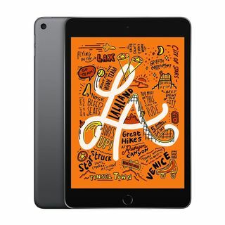 iPad Mini (Wi-Fi, 64 GB) Senaste modellen