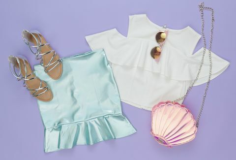 Бяло, продукт, розово, облекло за бебета и малки деца, моден аксесоар, 