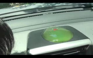 Verde, Sticlă, Parbriz, Instantaneu, Piesă fereastră auto, Plastic, Curățenie, 