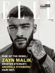 Zayn Malik este pe altă copertă a revistei și DAYUM