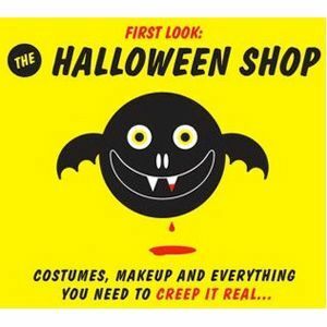 Negozio di Halloween di Urban Outfitters