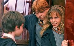 Hermione Granger hamis fogak jelenete