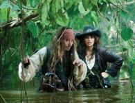 Obsessão por filmes: Piratas do Caribe