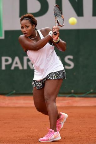 Taylor Townsend Tenisz French Open