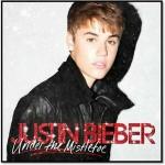 Nyheder om Justin Bieber Holiday CD Under the Mistletoe