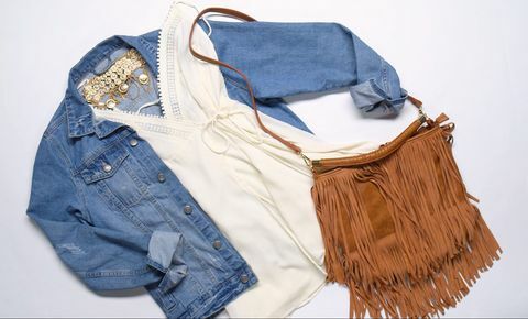 Denim, Abbigliamento, Jeans, Capispalla, Tessuto, Giacca, Beige, 