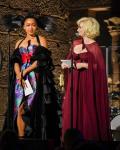 Billie Eilish bærer anden Oscar de la Renta -kjole inde i Met Gala i 2021