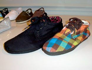 Chaussures TOMS
