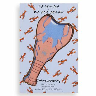Sminkforradalom X Friends Lobster Bath Fizzer