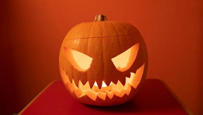 förhandsvisning av 10 hemsökande fakta om Halloween
