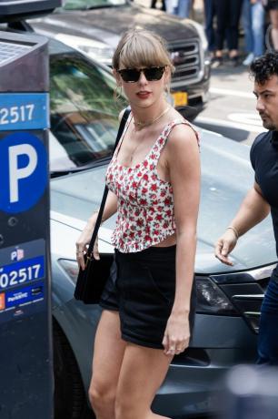 Taylor Swift v New Yorku 29. junija 2023