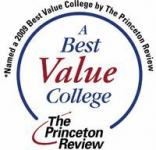 Perguruan Tinggi Nilai Terbaik Princeton Review!