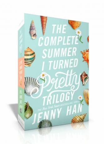 Die komplette „Summer I Turned Pretty“-Trilogie