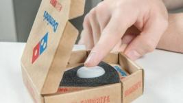 Dominos entwickelt einen magischen Pizza-Knopf, der Ihr Leben garantiert für immer verändern wird