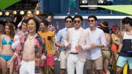 Hur Crazy Rich Asians Rom-Com-genre gör historia för asiatisk-amerikaner