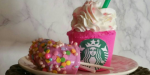 Starbucks Frappuccino kylpypommi
