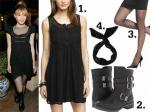 Hvordan style en liten svart kjole
