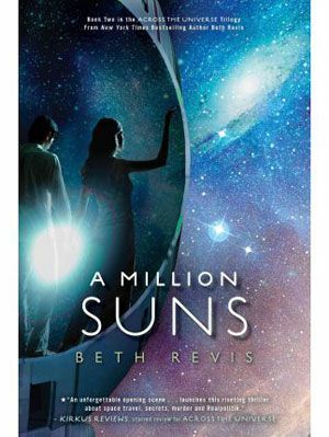 milion słońc autorstwa Beth Revis