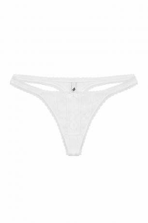 The Thong: Pointelle