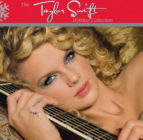 Świąteczna kolekcja Taylor Swift