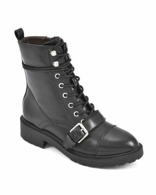 Διάταγμα Lace-Up Booties