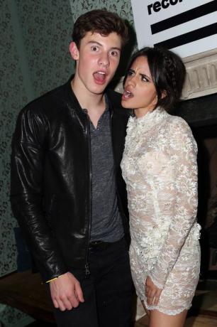 Camila Cabello Shawn Mendes