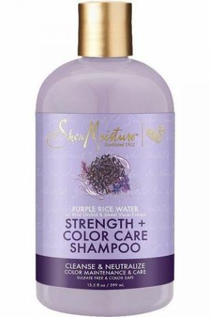 Shampoo for lilla ris