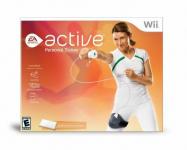 أليسون م. عودة لتحدي Wii للياقة البدنية لمدة 30 يومًا!