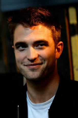 robert pattinson