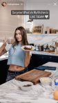 Хейли Бибер запускает кулинарную серию «Что у меня на кухне?»