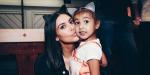 North West na żywo na TikTok bez zgody Kim Kardashian