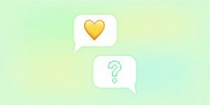 wat betekent het gele hart op snapchat